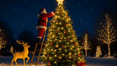 Η-Περιφέρεια-Θεσσαλίας-ανάβει-το-Χριστουγεννιάτικο-Δέντρο-–-Μεγάλη-γιορτή-το-Σάββατο-στο-Νέο-Διοικητήριο