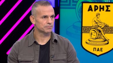 Ντέμης-Νικολαΐδης:-«Δεν-μου-άρεσε-πολύ-η-διαιτησία-στο-ΠΑΟΚ-–-Άρης»-–-Τι-είπε-για-τη-νίκη-της-ΑΕΚ-και-την-«γκέλα»-του-Παναθηναϊκού
