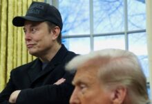 Ο-Τραμπ-στο-πλευρό-του-Μασκ:-«Η-Ευρώπη-αλλάζει,-παίρνει-κακές-κατευθύνσεις»