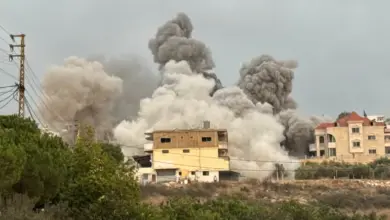 Το-Ισραήλ-χτυπά-ξανά-τον-νότιο-Λίβανο-Κουρελόχαρτο-η-εκεχειρία