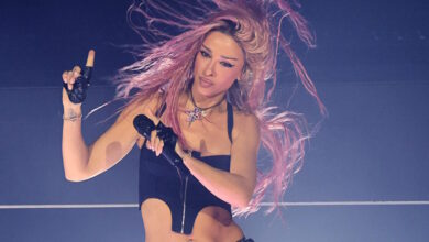 Ελένη-Φουρέιρα:-Ήμουν-παιδί-από-την-Αλβανία,-έχω-δουλέψει-με-ανθρώπους-που-μου-έκλειναν-τα-φώτα