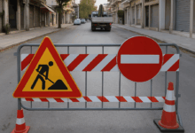 Τρίκαλα:-Κλείνει-η-οδός-Ραδινού-την-Τετάρτη-10/12