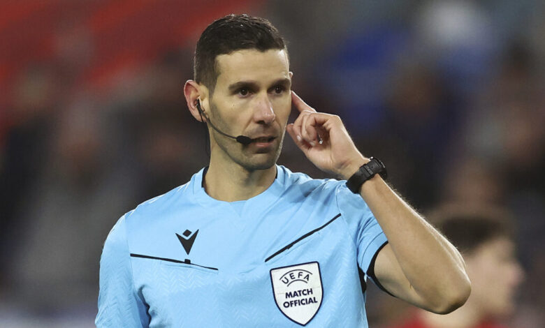 Οι-διαιτητές-των-αγώνων-των-Παναθηναϊκού,-ΠΑΟΚ-και-ΑΕΚ-σε-europa-και-conference-league