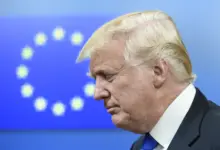 Επίπληξη-Τραμπ-στις-«κακές-κατευθύνσεις»-της-Ευρώπης