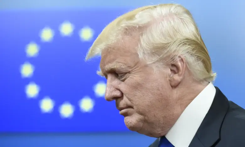 Επίπληξη-Τραμπ-στις-«κακές-κατευθύνσεις»-της-Ευρώπης