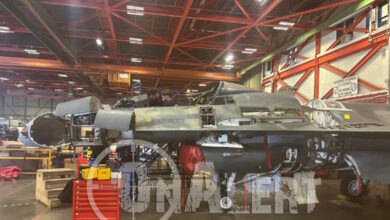 Πολεμική-Αεροπορία:-«Τρέχει»-το-πρόγραμμα-αναβάθμισης-των-μαχητικών-αεροσκαφών-f-16-viper-–-Με-46-Οχιές-θα-«κλείσει»-το-2025