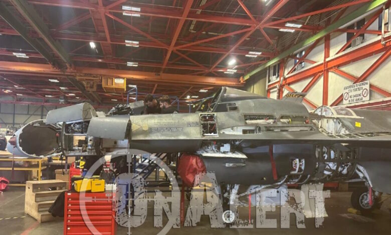 Πολεμική-Αεροπορία:-«Τρέχει»-το-πρόγραμμα-αναβάθμισης-των-μαχητικών-αεροσκαφών-f-16-viper-–-Με-46-Οχιές-θα-«κλείσει»-το-2025
