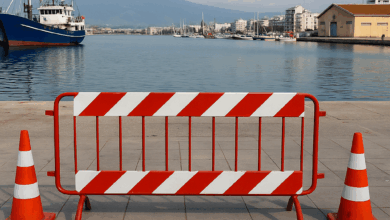 Βόλος:-Αποκλεισμός-του-λιμανιού-από-αγρότες-την-Τετάρτη-10/12