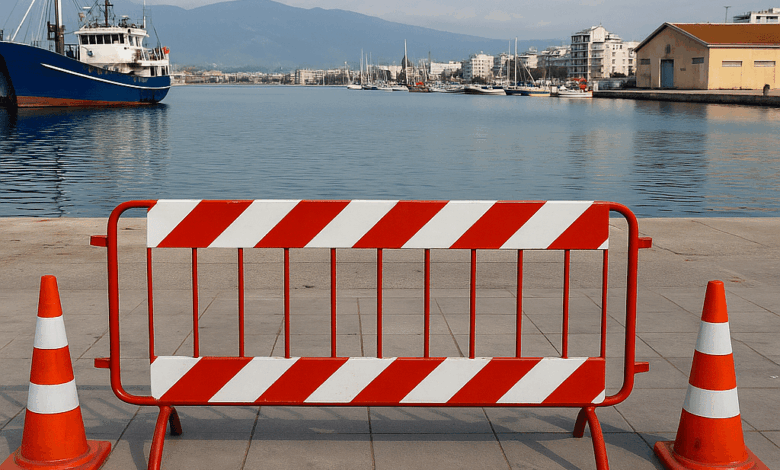 Βόλος:-Αποκλεισμός-του-λιμανιού-από-αγρότες-την-Τετάρτη-10/12