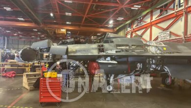 Πολεμική-Αεροπορία:-«Τρέχει»-το-πρόγραμμα-αναβάθμισης-των-μαχητικών-αεροσκαφών-f-16-viper-–-Με-46-Οχιές-θα-«κλείσει»-το-2025