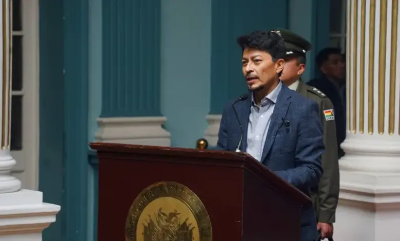 Να-αποκαταστήσει-τις-διπλωματικές-σχέσεις-με-το-Ισραήλ-έσπευσε-η-νέα-κυβέρνηση-της-Βολιβίας