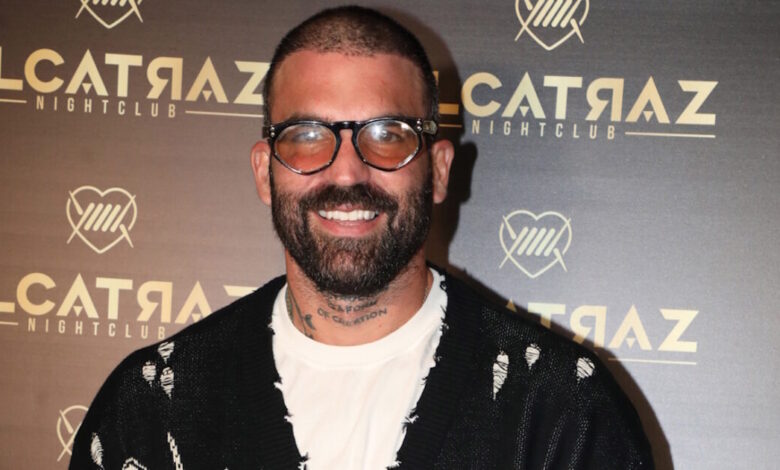 Δημήτρης-Αλεξάνδρου-για-Ρία-Ελληνίδου:-«Δεν-χρειάζεται-να-πούμε-κάτι,-είναι-πολύ-νωρίς»