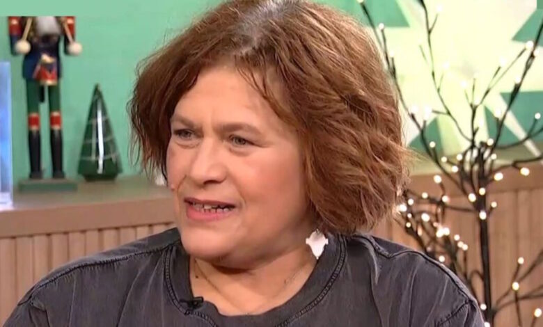 Σοφία-Κουνιά:-«Αν-δεν-ήταν-ο-Βασίλης-Μπισμπίκης,-δεν-ξέρω-αν-θα-τα-κατάφερνα»