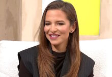 Εριέττα-Κούρκουλου:-«Ο-πατέρας-μου-ήταν-πολύ-αυστηρός,-οπότε-πολλές-φορές-φοβόμουνα-να-του-πω-τις-σκέψεις-μου»