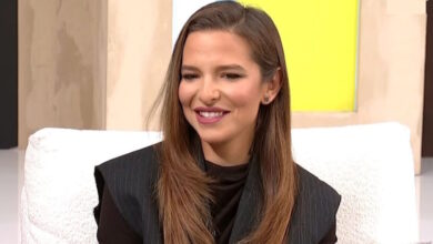 Εριέττα-Κούρκουλου:-«Ο-πατέρας-μου-ήταν-πολύ-αυστηρός,-οπότε-πολλές-φορές-φοβόμουνα-να-του-πω-τις-σκέψεις-μου»