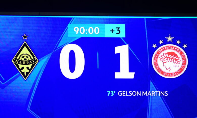 Ολυμπιακός:-Πρώτο-διπλό-των-Πειραιωτών-στο-champions-league-μετά-από-10-χρόνια