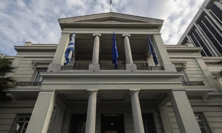 Η-Αθήνα-απαντά-στον-Φιντάν:-Η-οριοθέτηση-ΑΟΖ-και-υφαλοκρηπίδας-μία-και-μόνη-διαφορά-μεταξύ-Ελλάδας-και-Τουρκίας