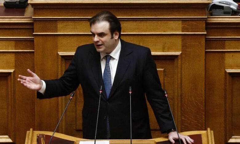 Πιερρακάκης:-Έρχεται-ο-νέος-εξωδικαστικός-μηχανισμός-για-διαφορές-πολιτών-με-το-Δημόσιο