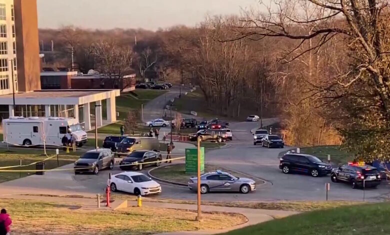 ΗΠΑ:-Πυροβολισμοί-στο-πανεπιστήμιο-του-Κεντάκι-–-Ένας-νεκρός,-ένας-τραυματίας-και-ένας-ύποπτος-υπό-κράτηση