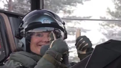 Πιλότος-σε-μαχητικό-η-πριγκίπισσα-διάδοχος-του-θρόνου-της-Σουηδίας-αναχαίτισε-«εχθρικά-αεροσκάφη»