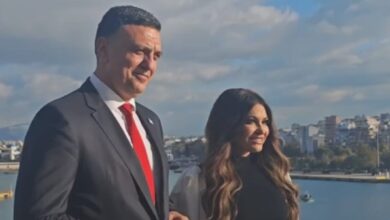 Κίμπερλι-Γκιλφόιλ:-Στο-υπουργείο-Ναυτιλίας-η-πρέσβης-των-ΗΠΑ-–-Συνάντηση-με-Κικίλια