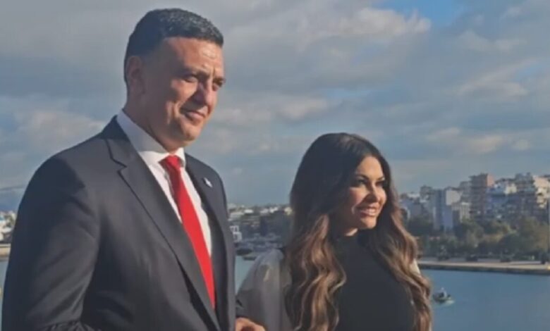 Κίμπερλι-Γκιλφόιλ:-Στο-υπουργείο-Ναυτιλίας-η-πρέσβης-των-ΗΠΑ-–-Συνάντηση-με-Κικίλια