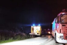 Άρτα:-Νεκρός-οδηγός-φορτηγού-που-μετέφερε-λάδια-και-ανατράπηκε-στην-Ιόνια-Οδό