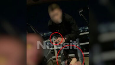 Χολαργός:-Παραδόθηκε-ο-ένας-δράστης-και-συνελήφθη-ο-άλλος-για-την-επίθεση-με-μαχαίρια-σε-14χρονο