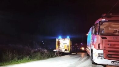 Άρτα:-Νεκρός-οδηγός-φορτηγού-που-μετέφερε-λάδια-και-ανατράπηκε-στην-Ιόνια-Οδό