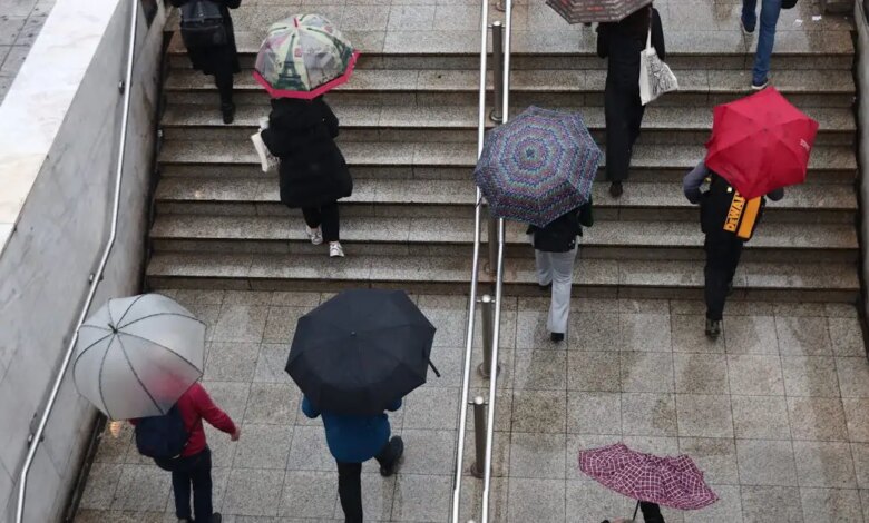 Καιρός-αύριο:-Χαμηλές-θερμοκρασίες-και-τοπικές-βροχές
