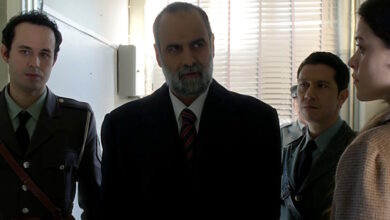 Άγιος-έρωτας-–-επόμενα-επεισόδια:-Η-δίκη-του-Παύλου-πλησιάζει-και-η-Θάλεια-τον-επισκέπτεται-στη-φυλακή