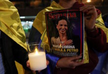 Θρίλερ-με-τη-Ματσάδο-στη-Βενεζουέλα:-Λίγο-πριν-την-απονομή-του-Νόμπελ-Ειρήνης-παραμένει-άγνωστο-πού-βρίσκεται