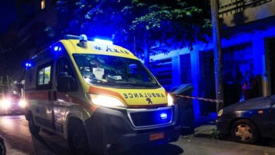 Θεσσαλονίκη:-Νεκρός-23χρονος-οδηγός-μηχανής-σε-τροχαίο-δυστύχημα