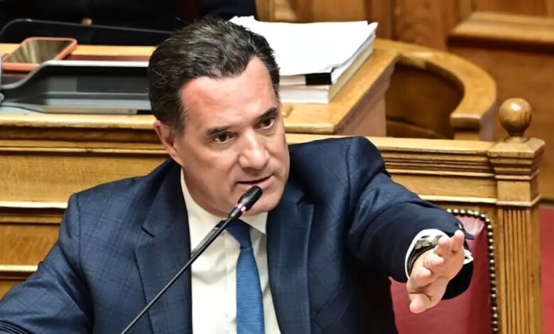 Άδωνις-Γεωργιάδης-για-την-ακύρωση-pet-scan-στο-ΠΑΓΝΗ-λόγω-των-μπλόκων-των-αγροτών:-Ανέτρεψαν-όλη-τη-ροή-των-ασθενών,-είναι-απαράδεκτο