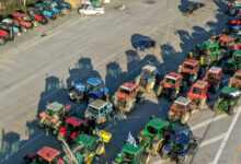 Μπλόκα-αγροτών:-Ο-χάρτης-των-κινητοποιήσεων-–-Πού-και-σε-ποιες-ώρες-κάνουν-αποκλεισμούς