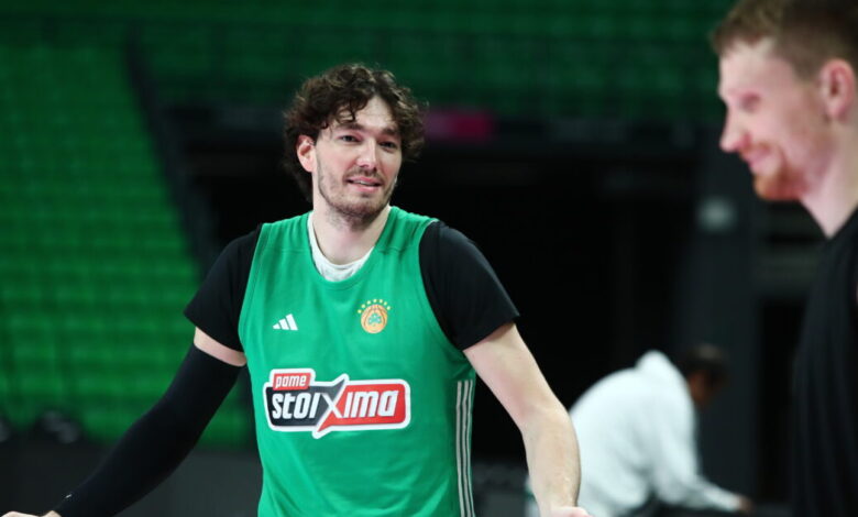 Παναθηναϊκός:-Χωρίς-Όσμαν-και-Χολμς-κόντρα-στην-Αρμάνι-Μιλάνο