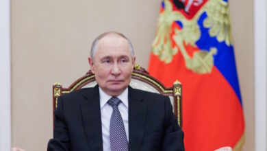 Ρωσία:-«Οι-δηλώσεις-του-Τραμπ-για-την-Ουκρανία-δείχνουν-ότι-συμφωνεί-με-τις-θέσεις-μας-για-τον-πόλεμο»