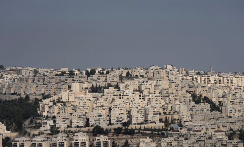 Το-Ισραήλ-προχωρά-σε-νέα-επέκταση-οικισμών-με-764-κατοικίες-στη-Δυτική-Όχθη