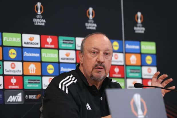 Παναθηναϊκός-–-Βικτόρια-Πλζεν:-Η-«διαφορετική»-συνέντευξη-Τύπου-του-Ράφα-Μπενίτεθ-–-«Εμπιστευτείτε-μας,-αλλάζουμε…»