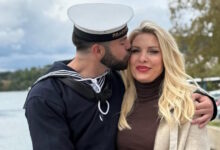 Άγγελος-Λάτσιος:-Οι-νέες-φωτογραφίες-του-γιου-της-Ελένης-Μενεγάκη-από-το-Ναυτικό