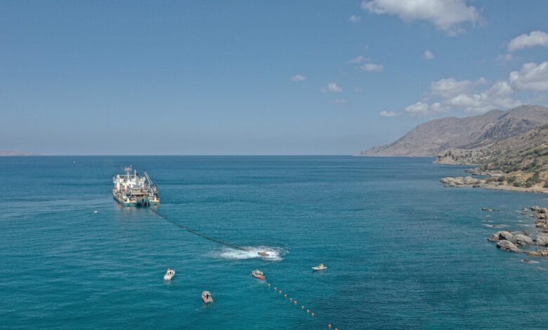 Εξοικονόμηση-άνω-των-700-εκατ.-ευρώ-από-τη-λειτουργία-της-ηλεκτρικής-διασύνδεσης-Κρήτης-–-Πελοποννήσου