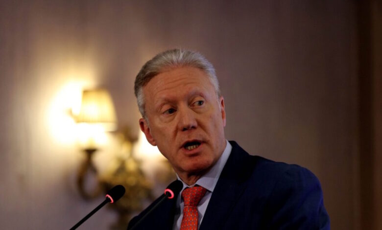 Λίβανος:-Ο-υπουργός-Εξωτερικών-αρνήθηκε-πρόσκληση-του-Ιράν-για-συνομιλίες-στην-Τεχεράνη