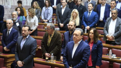 Σωκράτης-Φάμελλος-στην-ΚΟ-του-ΣΥΡΙΖΑ:-«Οι-Έλληνες-καταναλωτές-πληρώνουν-την-ακρίβεια-Μητσοτάκη»