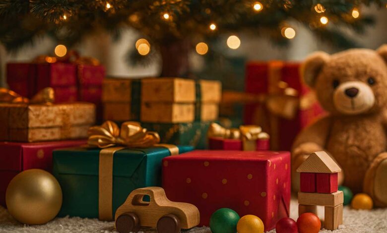 Δήμος-Τρικκαίων:-Συγκέντρωση-δώρων-για-παιδιά-ενόψει-Χριστουγέννων