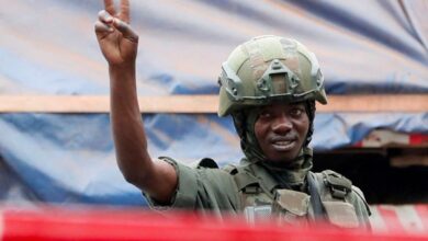 ΛΔ-Κονγκό:-Ένοπλοι-της-Μ23-εισέβαλαν-στην-πόλη-Ουβίρα,-μετά-την…ειρηνευτική-συμφωνία-του-Τραμπ