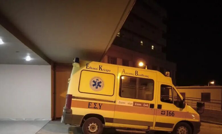 Χανιά:-43χρονος-γεωργός-τραυματίστηκε-σοβαρά-από-σκάγια-καραμπίνας-μέσα-σε-θερμοκήπιο