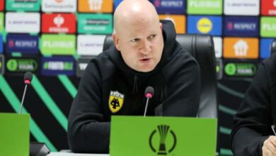 Νίκολιτς-για-το-Σαμσουνσπόρ-ΑΕΚ:-«Δεν-ήρθαμε-για…-βόλτα»-–-ΒΙΝΤΕΟ