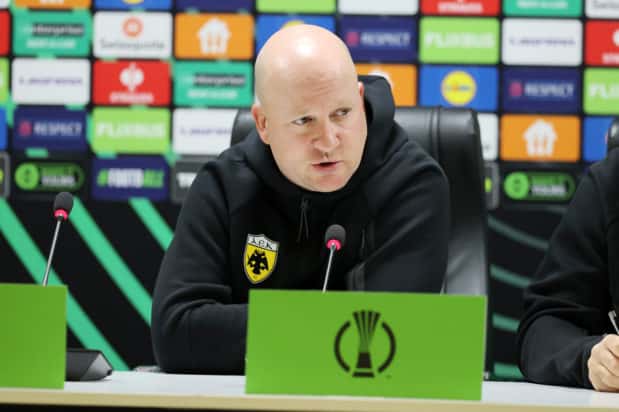 Νίκολιτς-για-το-Σαμσουνσπόρ-ΑΕΚ:-«Δεν-ήρθαμε-για…-βόλτα»-–-ΒΙΝΤΕΟ