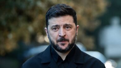 Ζελένσκι:-Δεν-χρειαζόμαστε-πίεση-από-τις-ΗΠΑ-για-εκλογές-στην-Ουκρανία