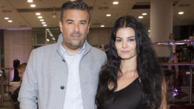 Γιάννης-Αϊβάζης:-«Με-τη-Μαρία-Κορινθίου-δεν-είναι-οι-ζωές-μας-κοινές,-είναι-ξεχωριστές»